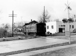 PRR "Doodlebug," #3 of 3, c. 1953